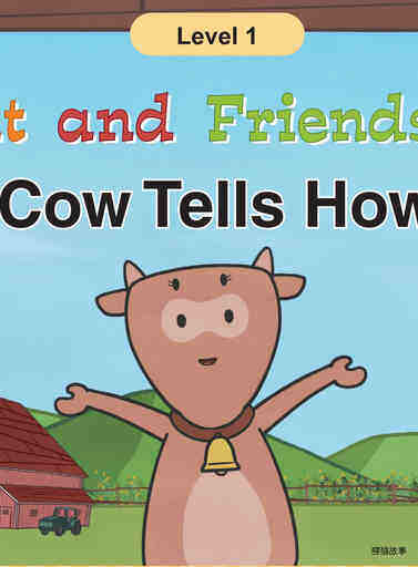 Cow Tells How