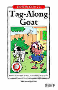 Tag-Along Goat