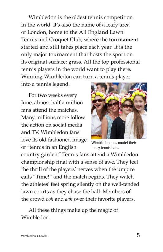 Wimbledon绘本故事第4页