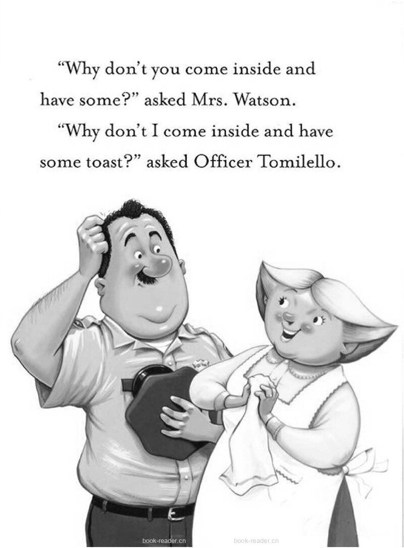 2-14 Mercy Watson Gose For A Ride绘本故事第3页