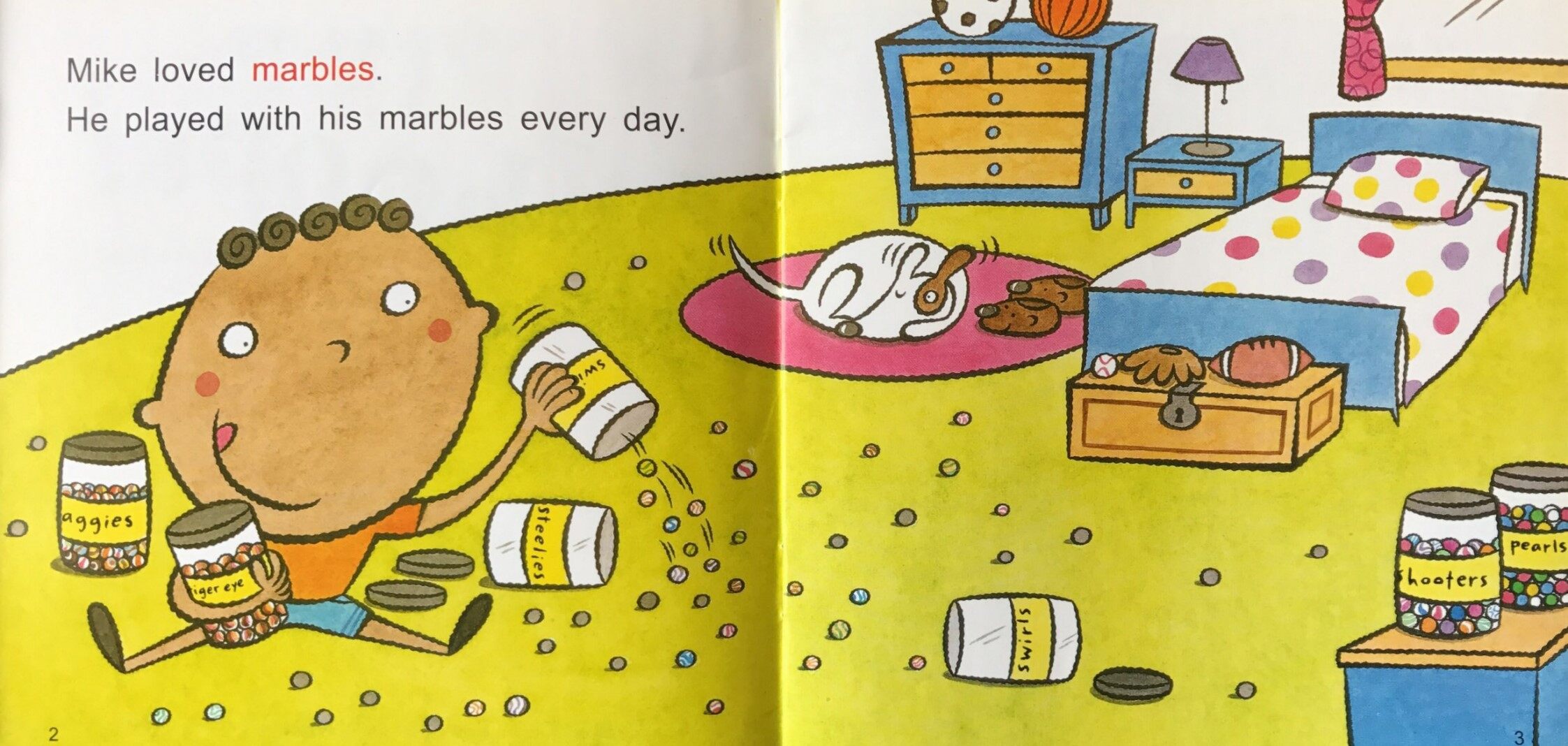 Whoops!绘本故事第3页