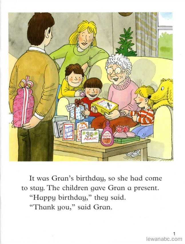 Chinese Adventure绘本故事第3页