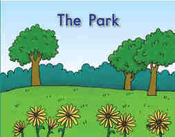 The park绘本故事第2页