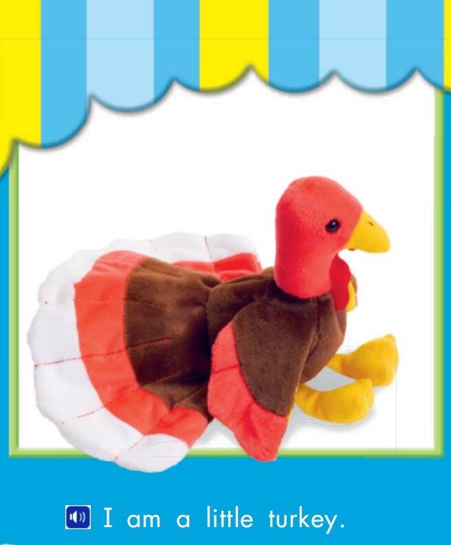 Toy Store绘本故事第5页