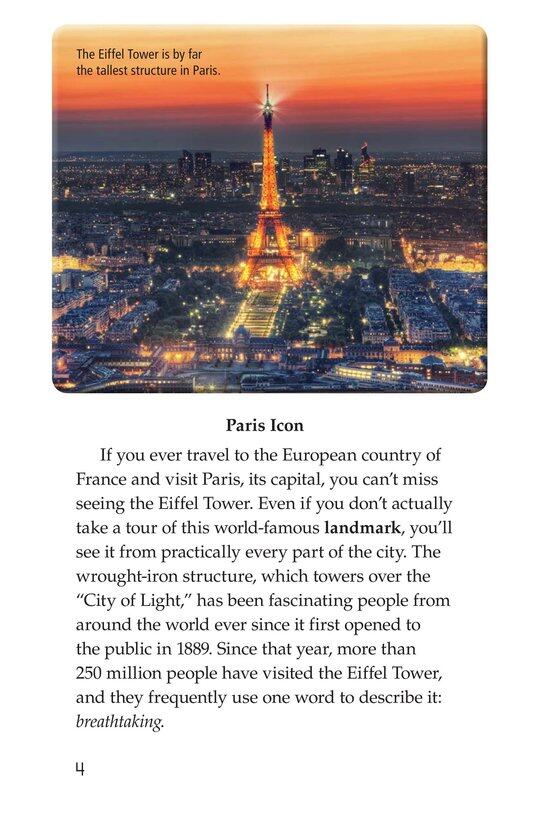 Eiffel Tower绘本故事第3页