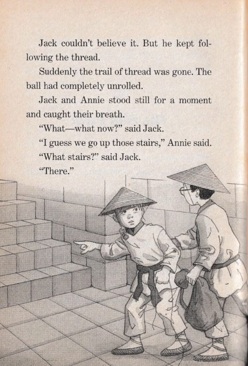 09 The Silk Path绘本故事第3页