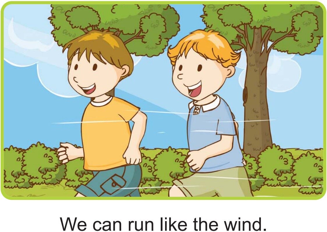 Come Play with Me绘本故事第2页