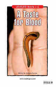 A Taste for Blood