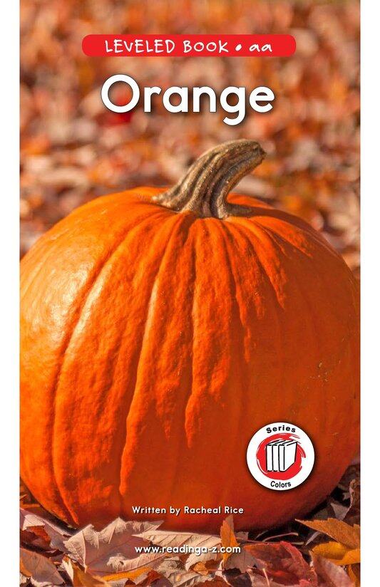 Orange绘本故事第2页