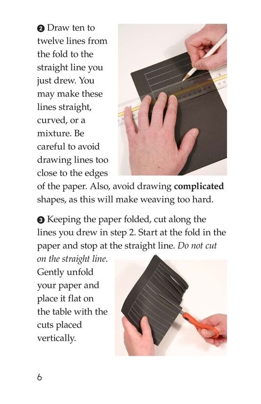 Weave It!绘本故事第5页