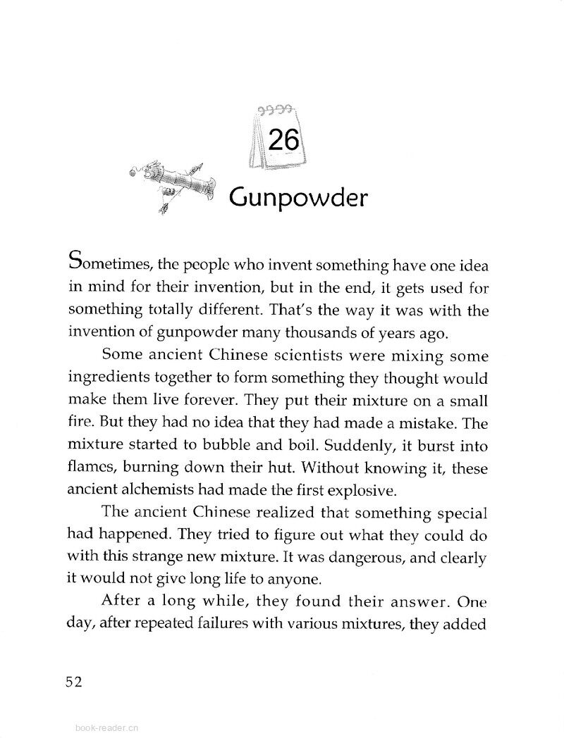 Gunpowder绘本故事第2页