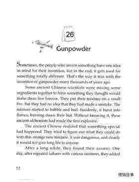 Gunpowder绘本故事第2页