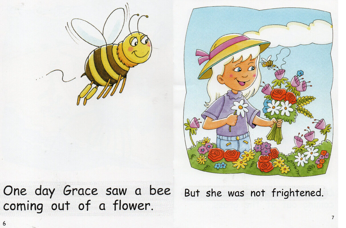 brave grace绘本故事第5页