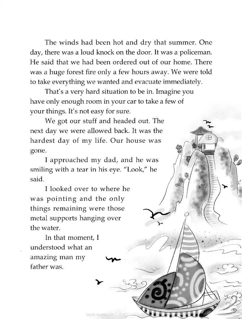 Expect the Unexpected绘本故事第3页