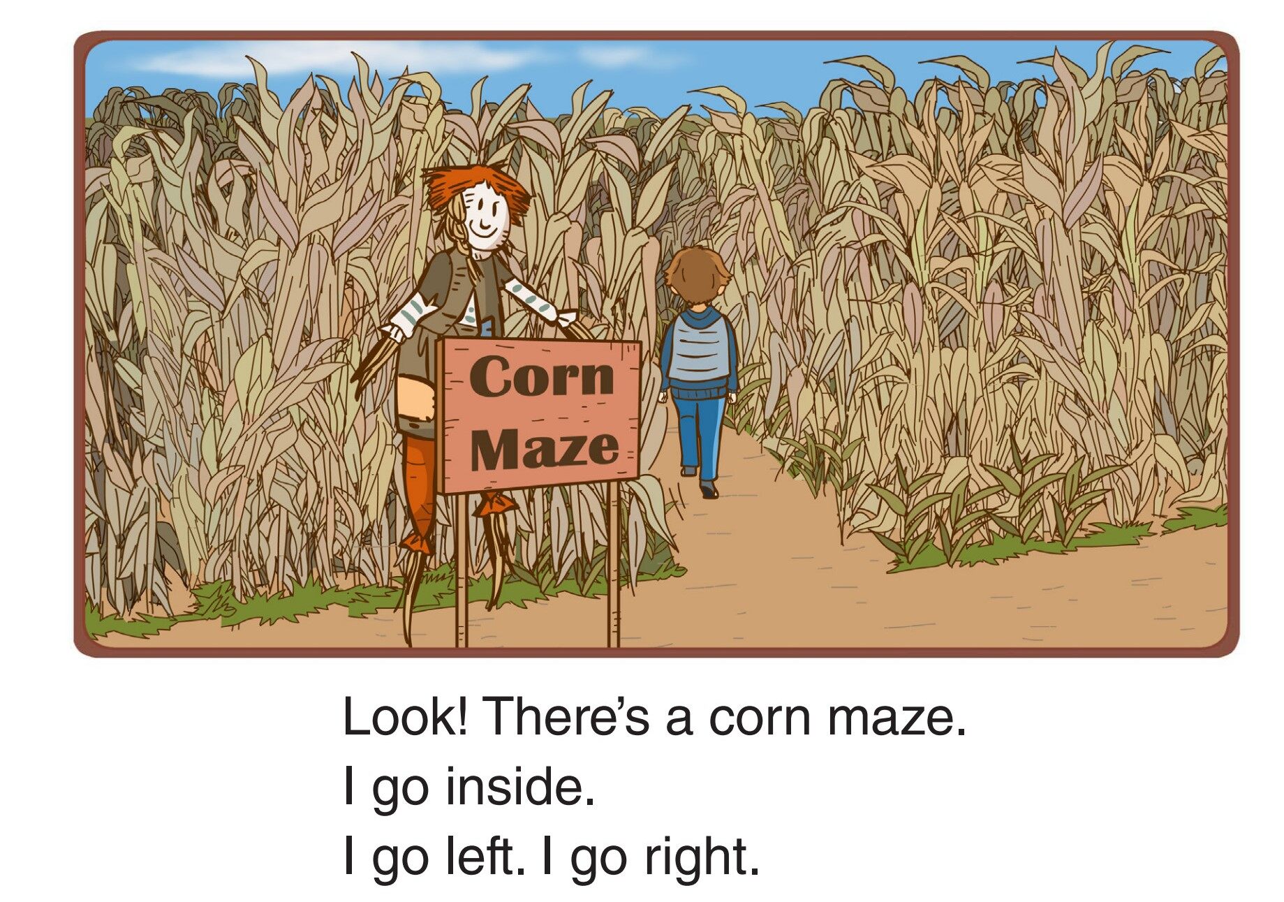 Autumn绘本故事第5页