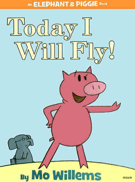 Today I Will Fly