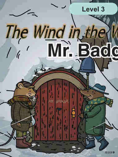 Mr. Badger
