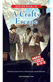 A Crafty Escape