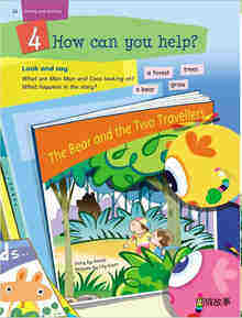 3B Unit 4 How can you help?