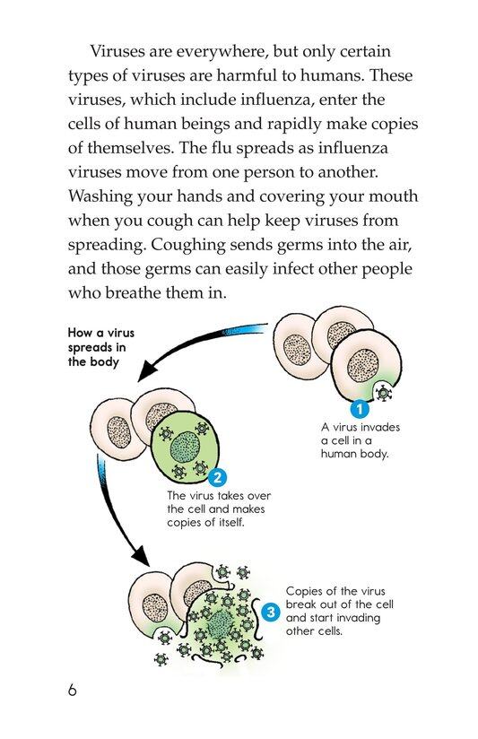 InFLUenza绘本故事第5页