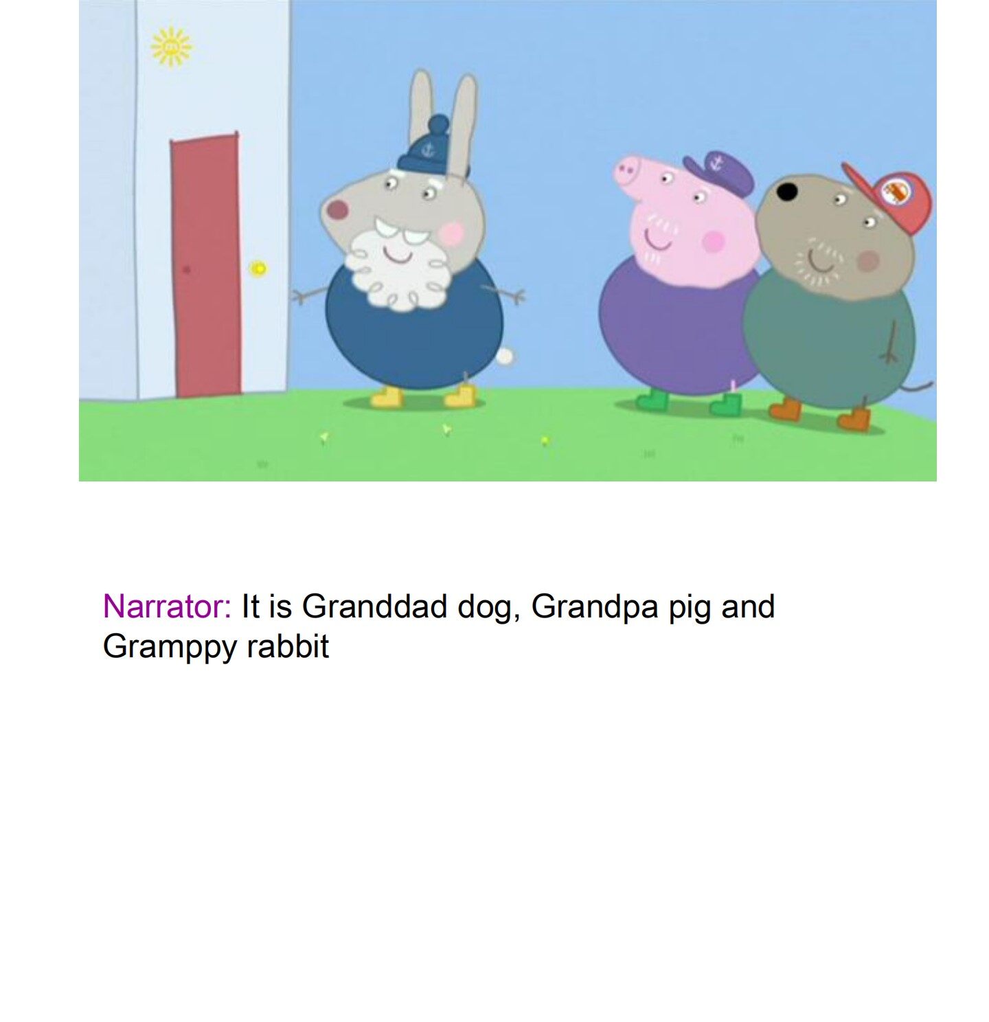 Desert Island绘本故事第4页