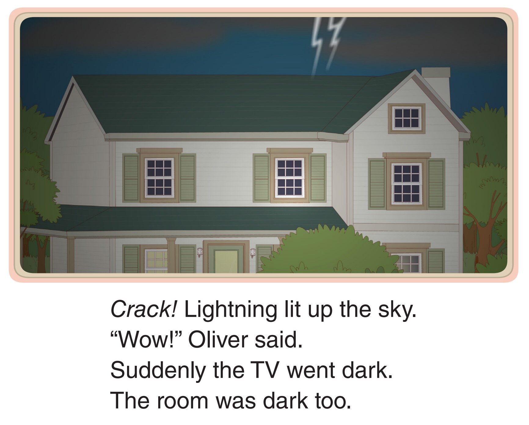 The Blackout绘本故事第4页