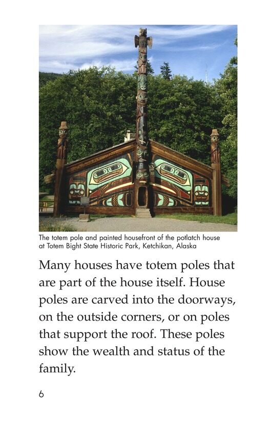 Totem Poles绘本故事第5页