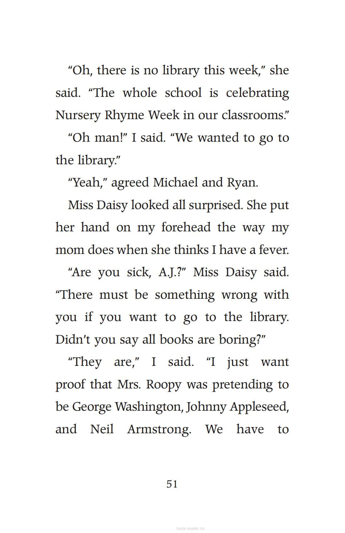 Chapter8 Nursery Rhyme Week绘本故事第3页