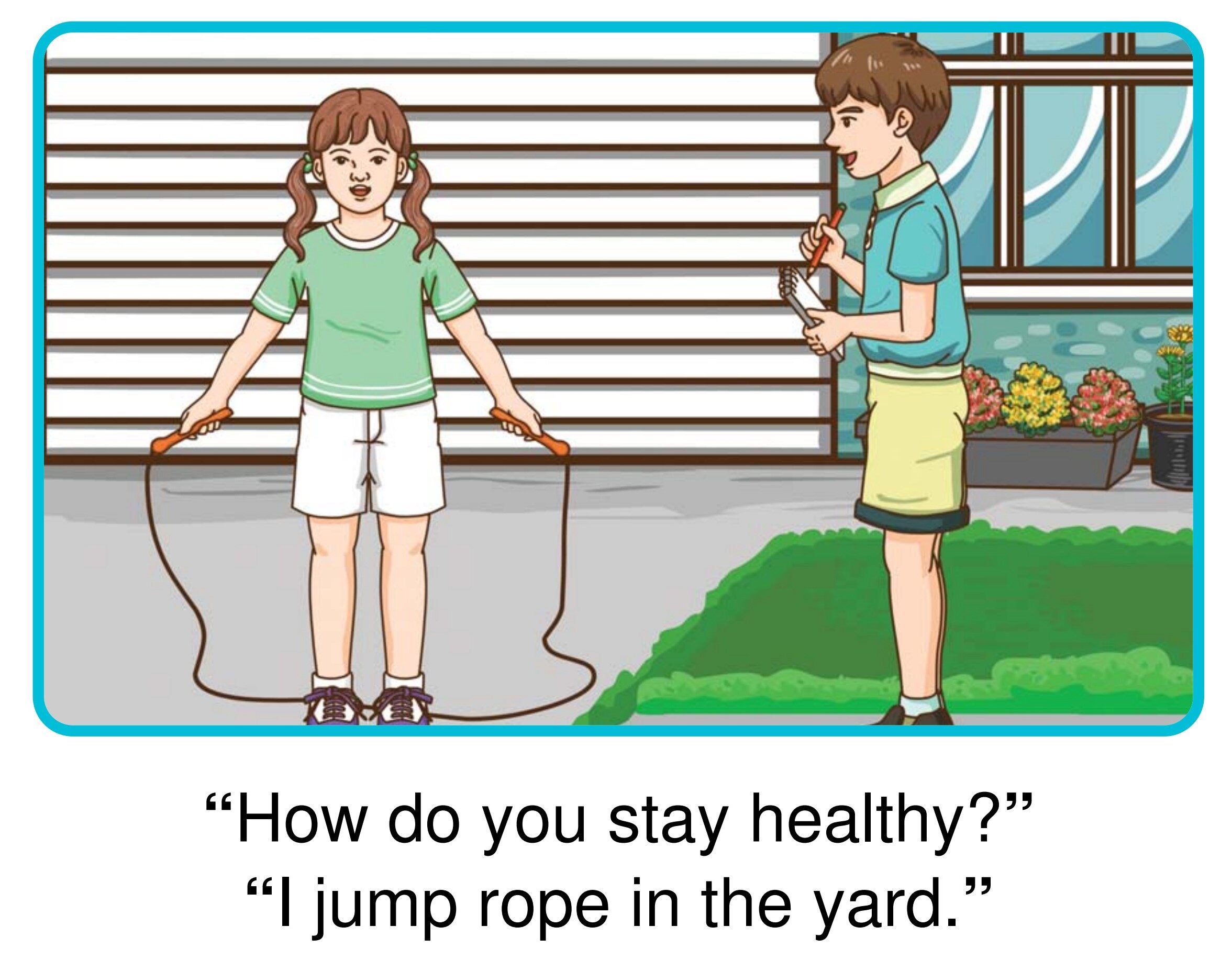 Healthy绘本故事第5页