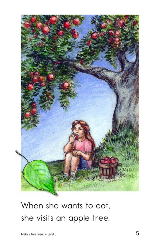 Make a Tree Friend绘本故事第5页