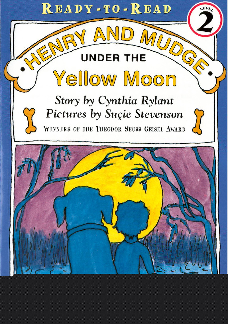 Henry and Mudge Under the Yellow Moon绘本故事第2页