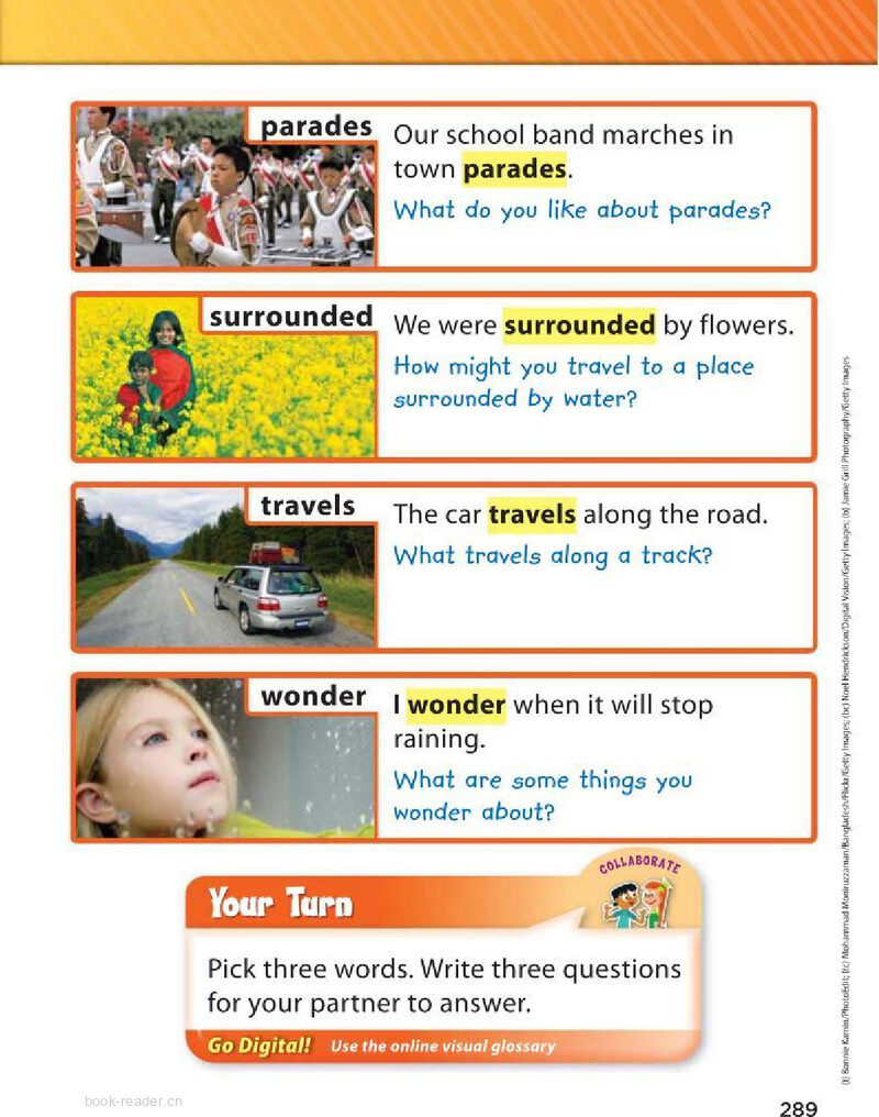 G2 Unit 4 Week 3绘本故事第5页