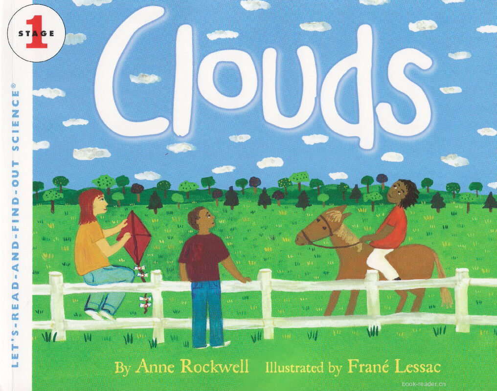 Clouds绘本故事第2页