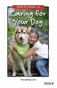Caring for Your Dog