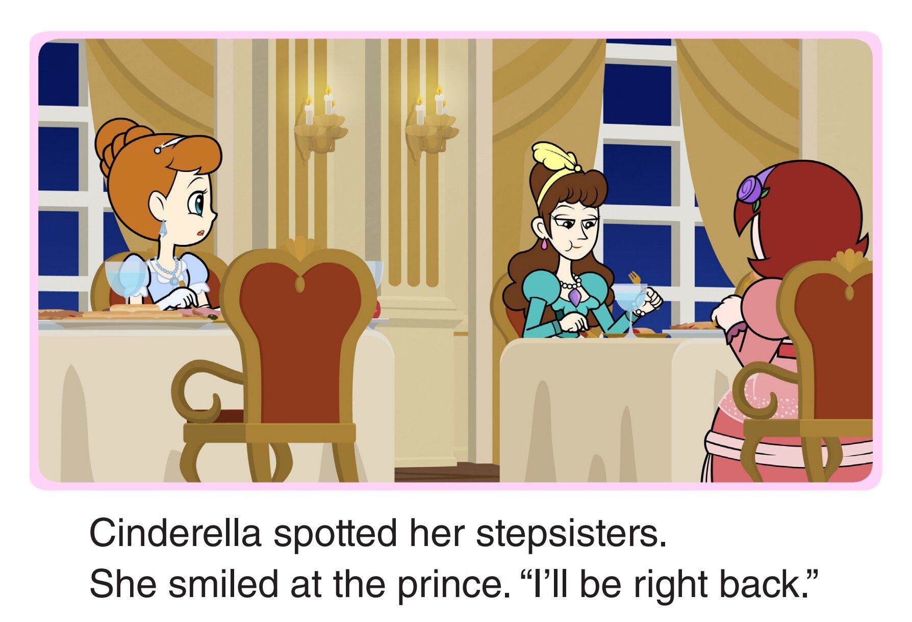 The Ball绘本故事第5页