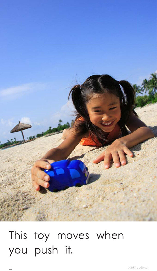 How Things Move绘本故事第4页