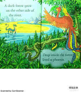 The Dragon and the Phoenix绘本故事第5页