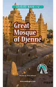 Great Mosque of Djenne