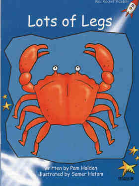lost of legs