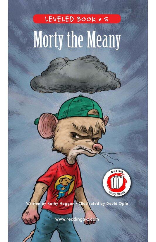 Morty the Meany绘本故事第2页