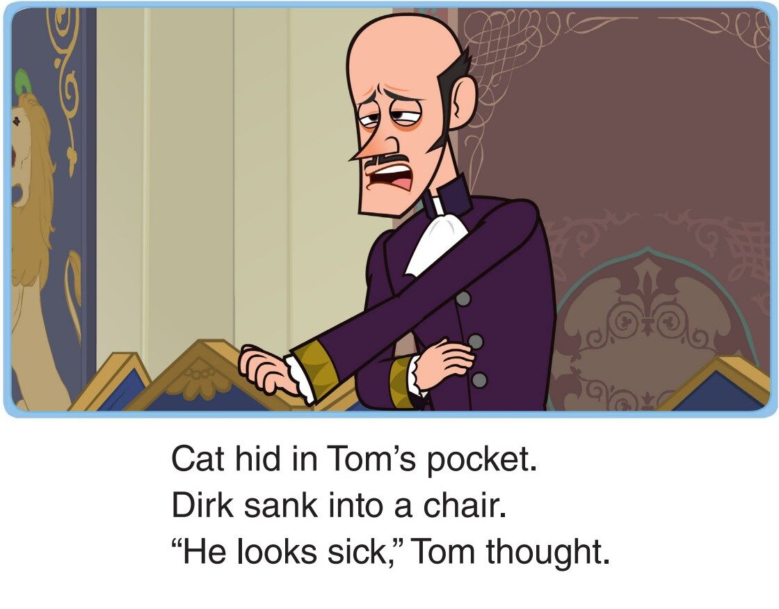 A Spell for Ann绘本故事第3页