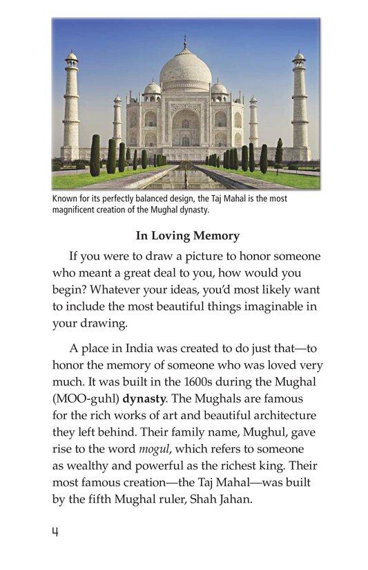 Taj Mahal绘本故事第3页