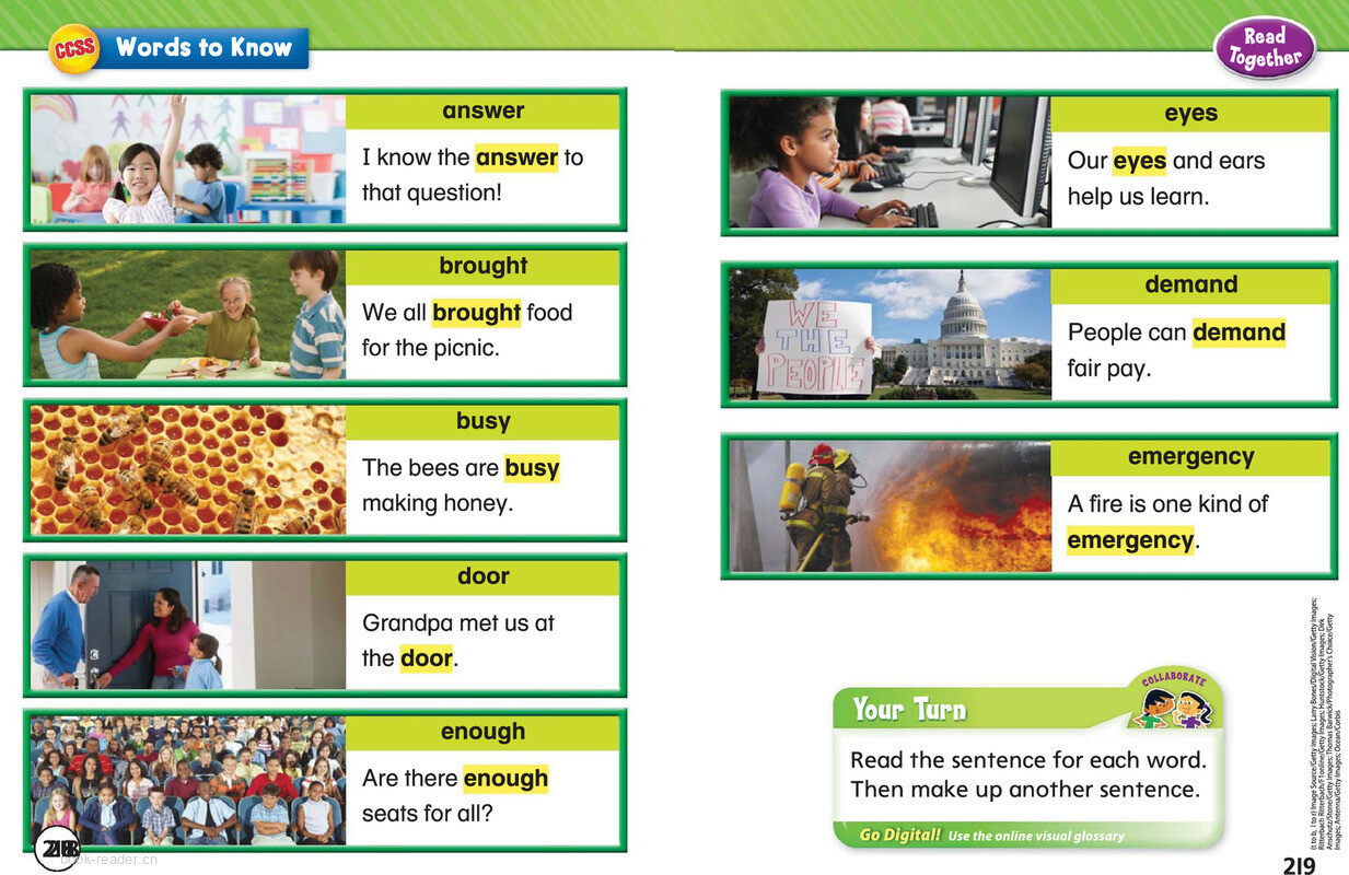 G1 Unit 6绘本故事第5页