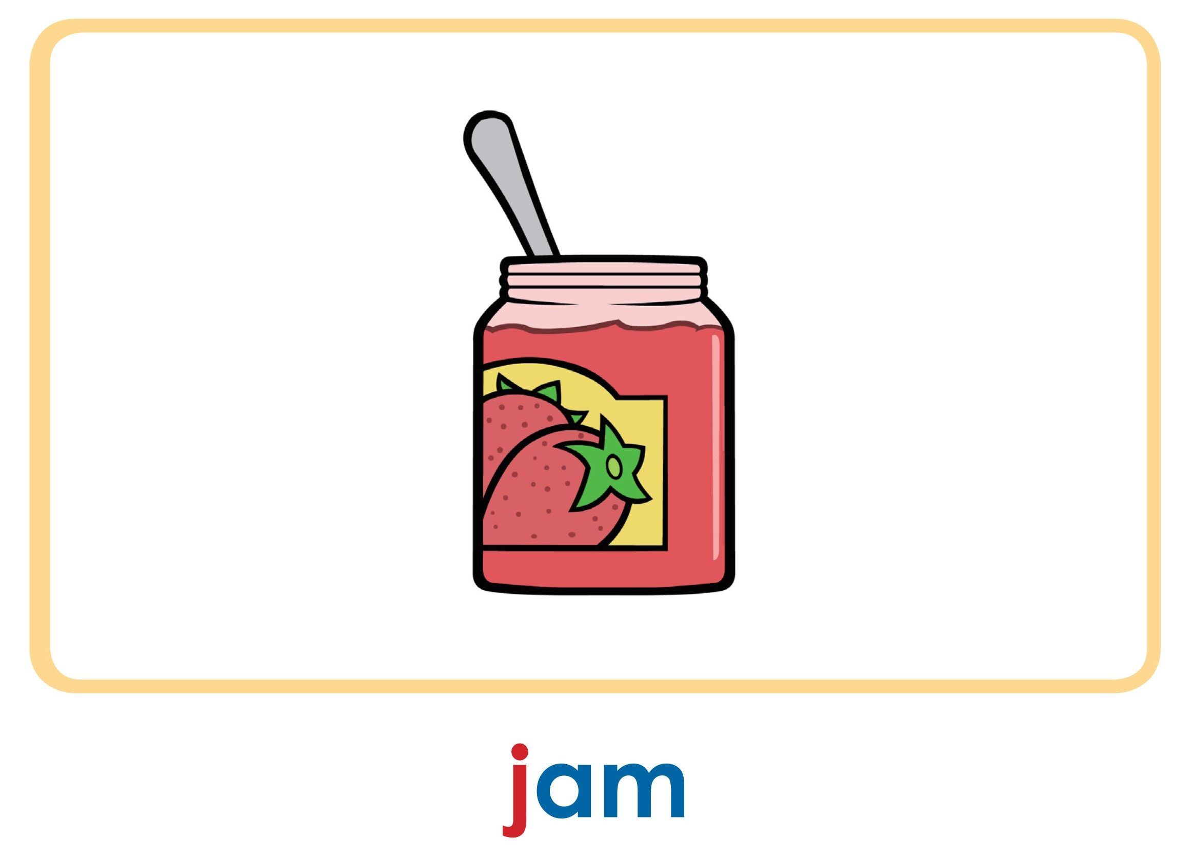 Letter Jj绘本故事第3页