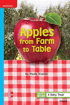 G1 On U3W5 Apples from Farm to Table