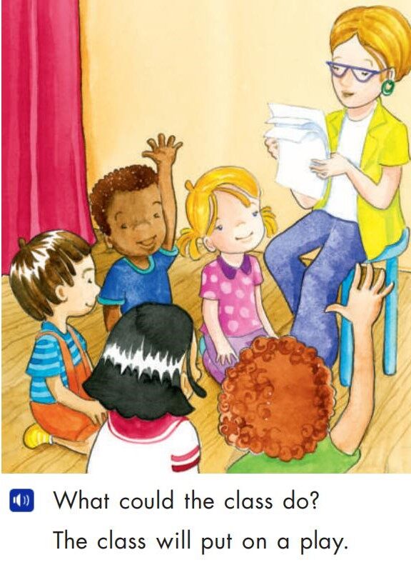 The Play绘本故事第3页