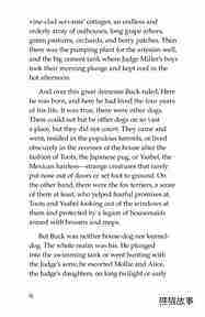 The Call of the Wild (Part 1)绘本故事第4页