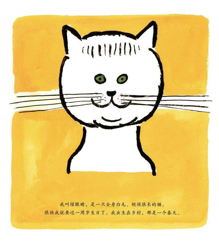 绿眼睛绘本故事第2页