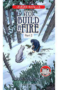 To Build a Fire (Part 2)绘本故事第2页