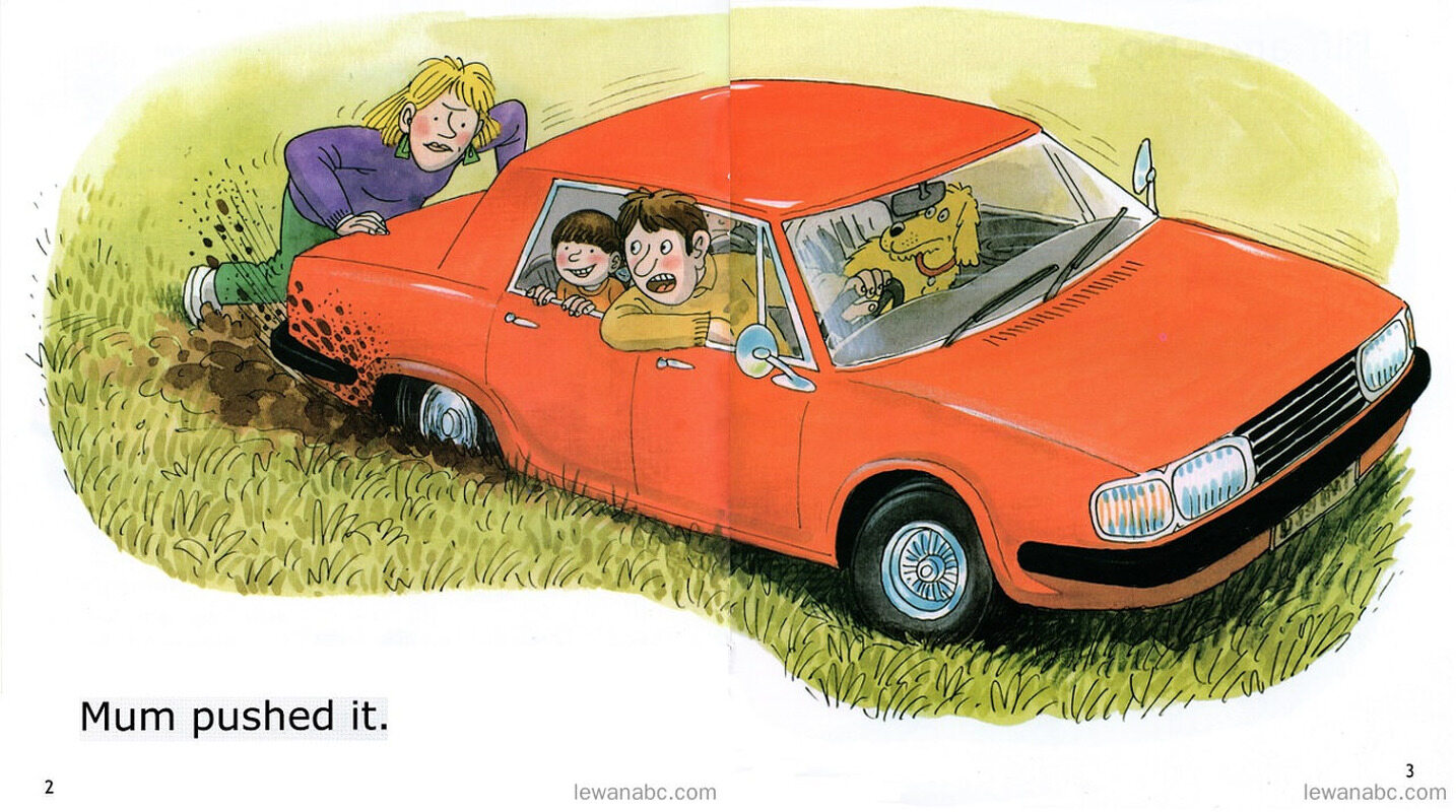 Push绘本故事第4页